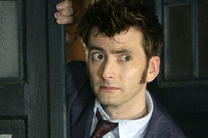 David Tennant Doctor Who