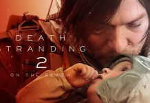 Death Stranding 2 On the Beach pv thumb