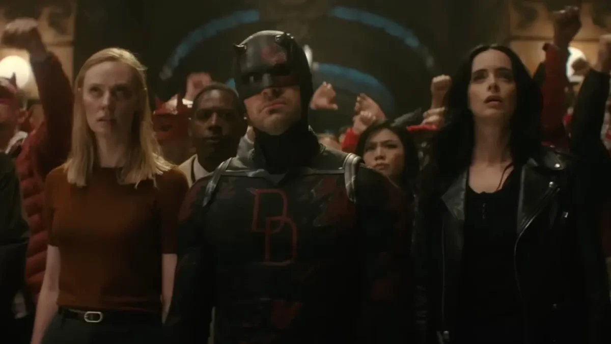 Demolidor Renascido: Temporada 2 no MCU 45 Demolidor Renascido – Confirmado onde a 2ª Temporada se encaixa na Timeline do MCU; confira
