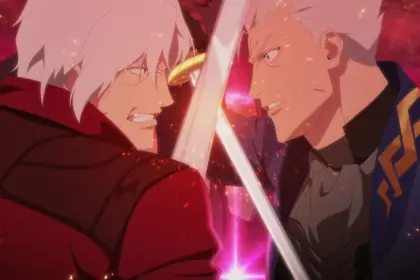 Devil May Cry Temporada 2