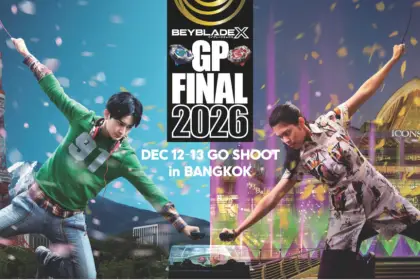 Dia do Beyblade 2026