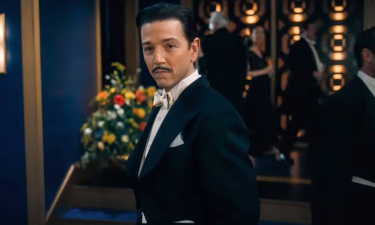 Diego Luna Star Wars