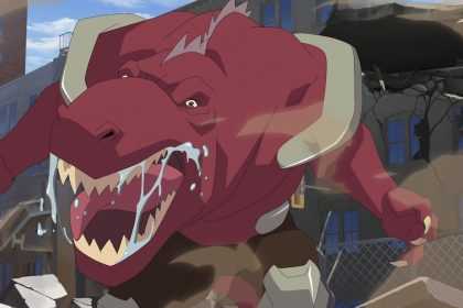 Dinosaurus Invincible