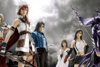 Dissidia 012 Final Fantasy