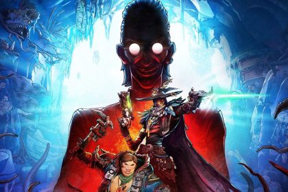 DLC Mad Ellie Borderlands 4