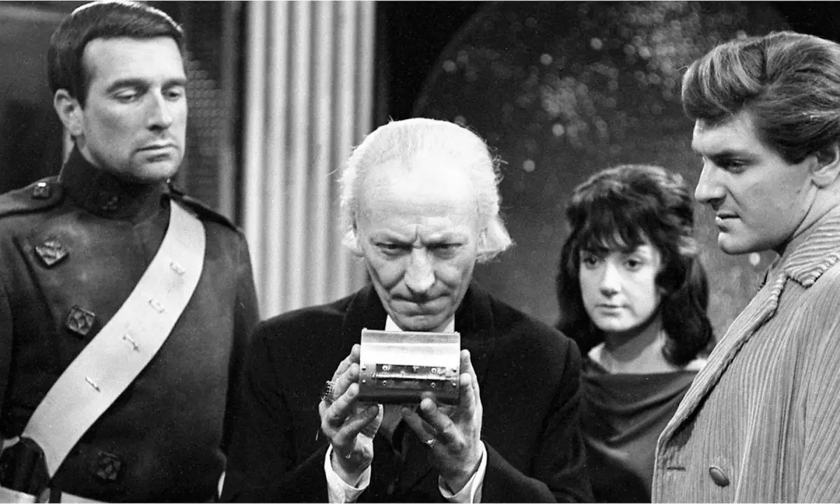 Doctor Who episódios perdidos