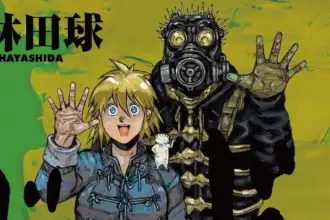 Dorohedoro