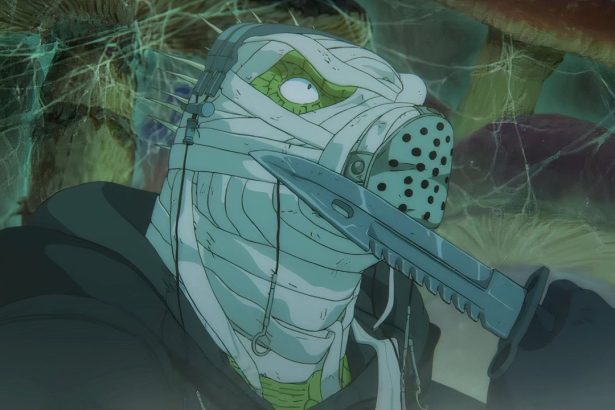 Dorohedoro