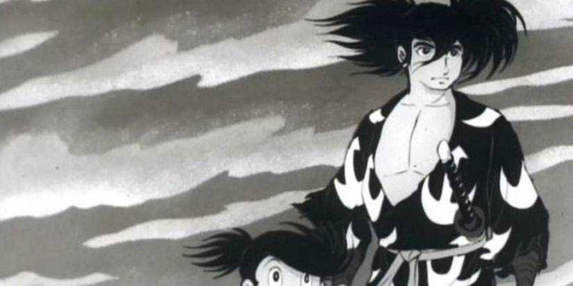 dororo anime 1969 tezuka