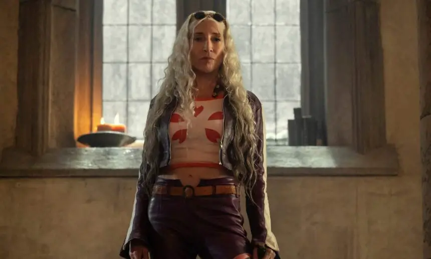 Dr. Kureha One Piece Netflix