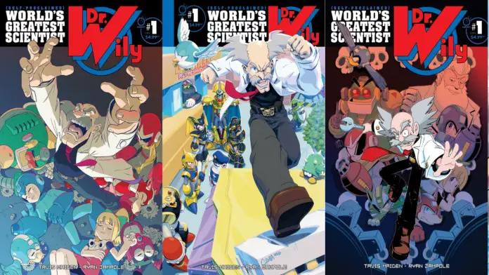 dr wily comics 1774122625