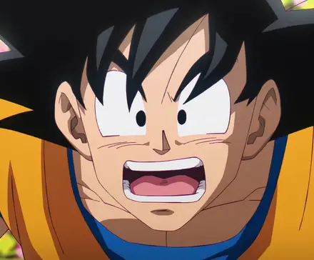 Dragon Ball Daima Magic Goku