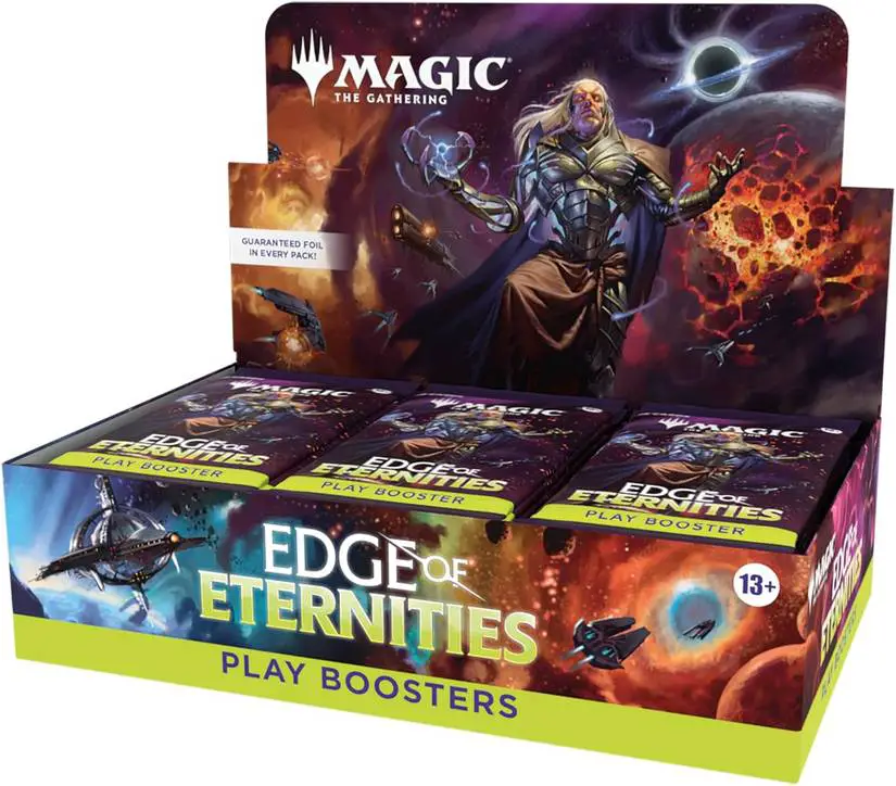 edge of eternities play booster box