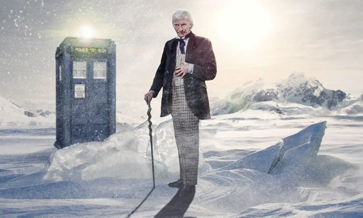 Episódios perdidos Doctor Who