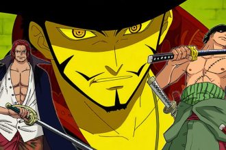 espadachins de One Piece