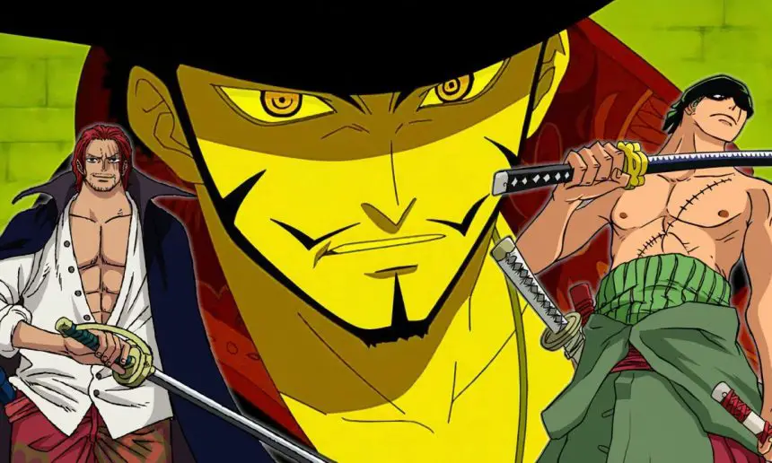 espadachins de One Piece