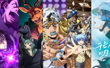 Estreias anime em Março de 2026 thumb