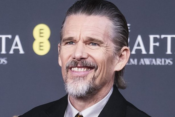 Ethan Hawke 2025