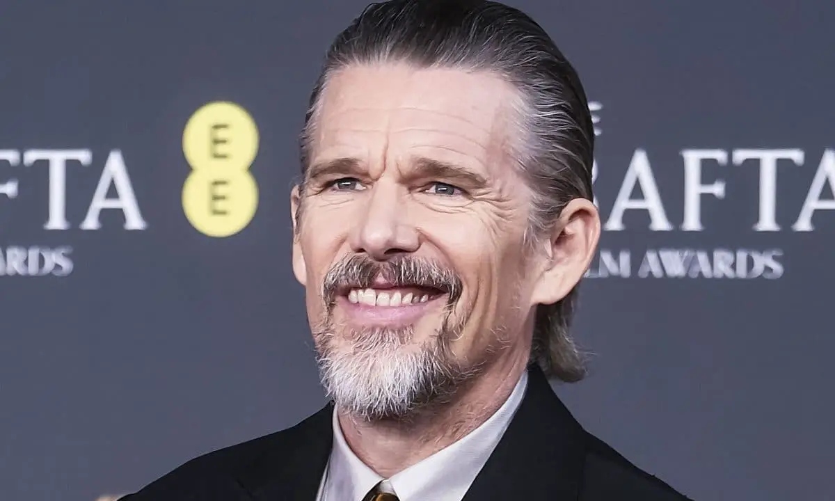 Ethan Hawke 2025