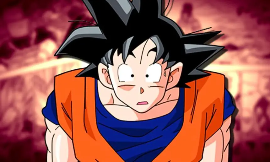 Evolução de Dragon Ball