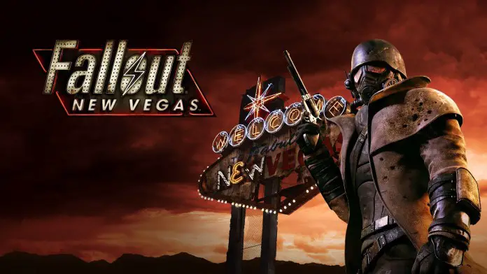 Fallout New Vegas visual
