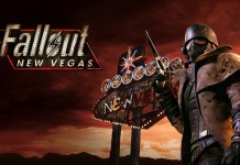 Fallout New Vegas visual