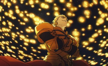 Fate strange Fake op screenshot