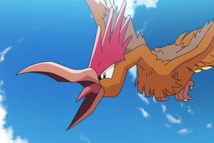 Fearow Paradoxo