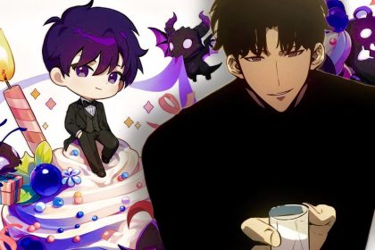 Festa de Aniversário de Sung Jinwoo