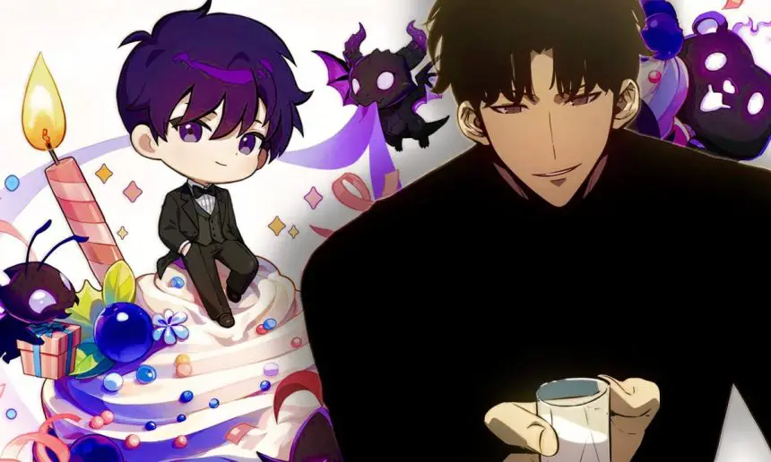 Festa de Aniversário de Sung Jinwoo