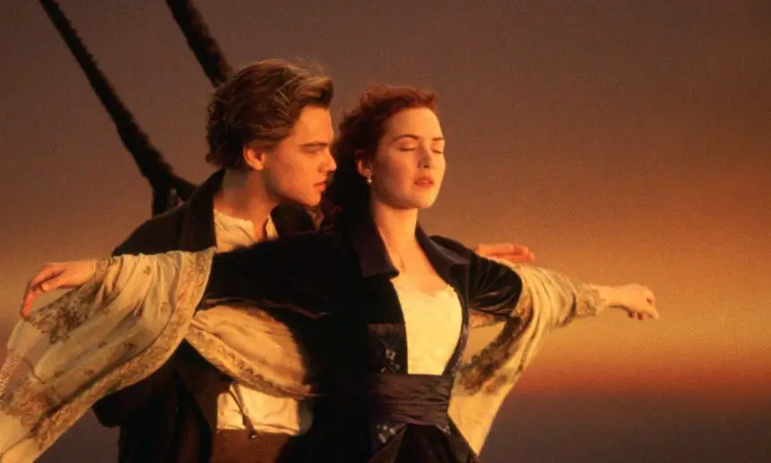 filmes românticos premiados