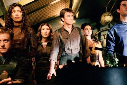 Firefly série animada