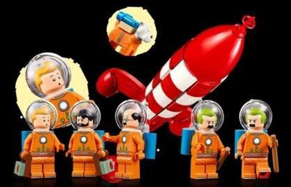 Foguete de Tintin