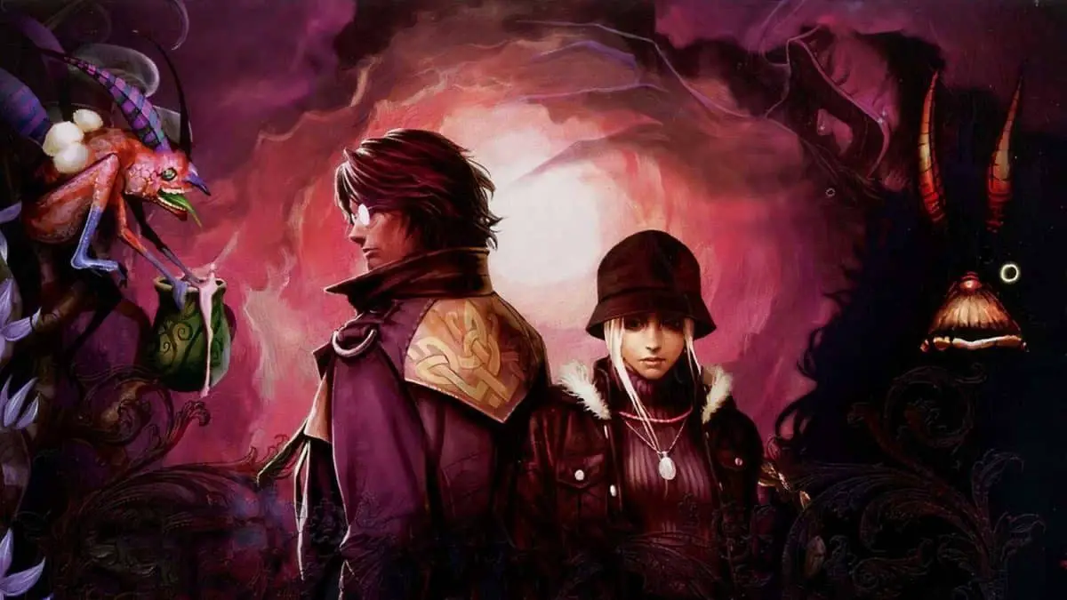 folklore cover art textless