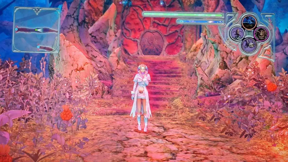 Folklore gameplay ps3