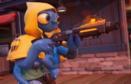 Fortnite Capítulo 7 Temporada 2