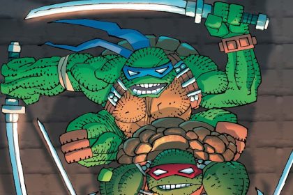 Frank Miller Tartarugas Ninja