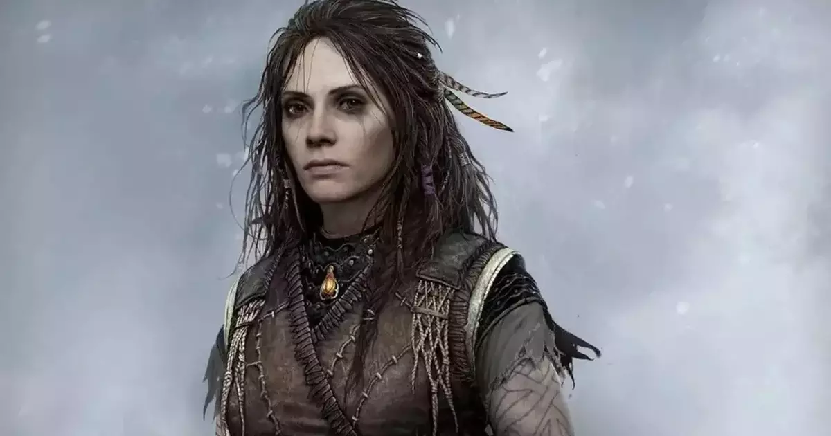 Série 'God of War' da Amazon Revela Elenco Estelar 45 God of War – Atriz de Lost é confirmada como Freya na série da Amazon