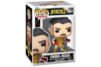Funko Pop Omni-Man Bloody