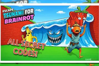 Gako’s Escape Tsunami