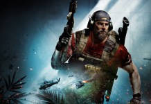 Ghost Recon psn visual