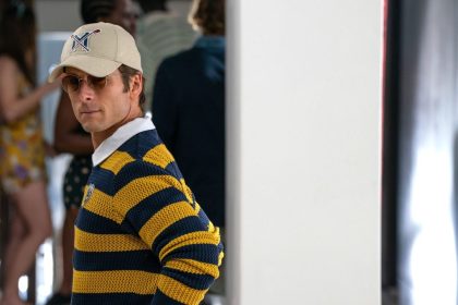 Glen Powell, How to Make a Killing, comédia criminal, filme 2026, reações mistas