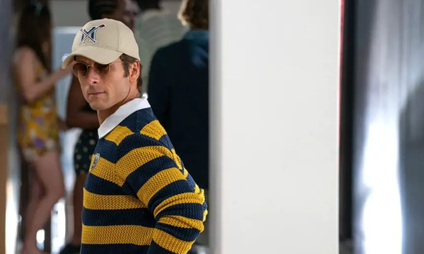 Glen Powell, How to Make a Killing, comédia criminal, filme 2026, reações mistas