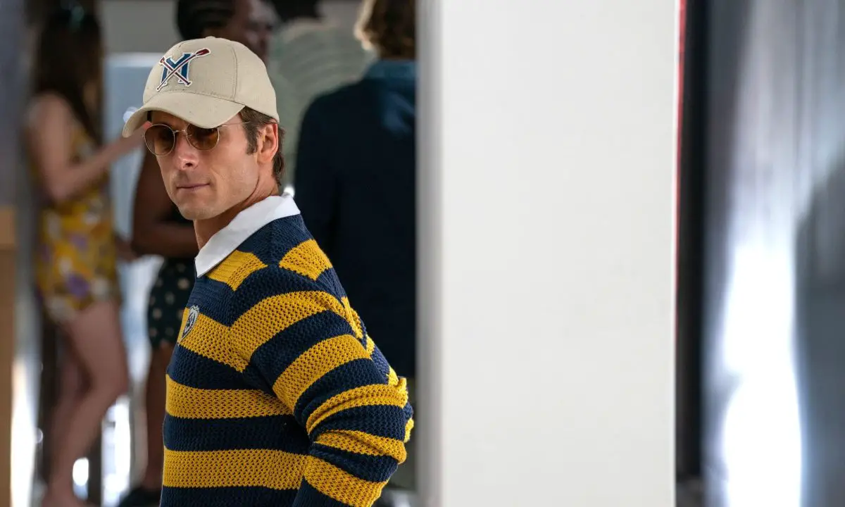 Glen Powell, How to Make a Killing, comédia criminal, filme 2026, reações mistas