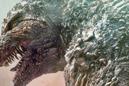 Godzilla na Fórmula 1