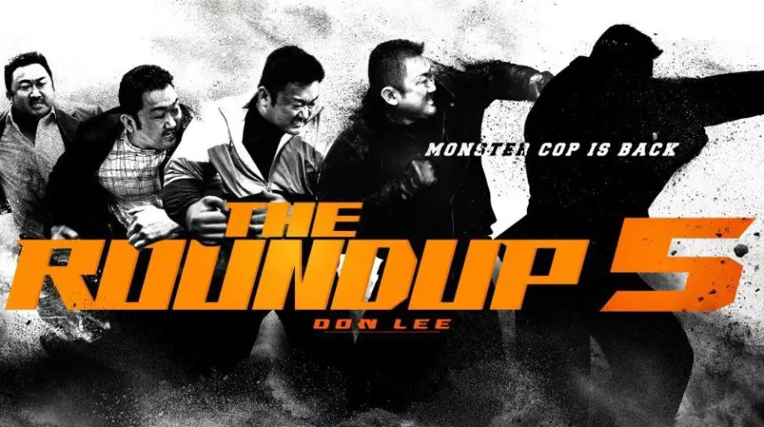 golpes The Roundup 5