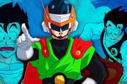 Grande Saiyaman