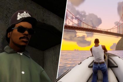 GTA San Andreas