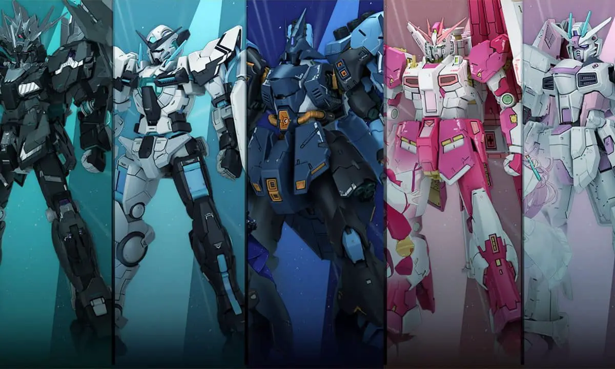 Gundam hololive