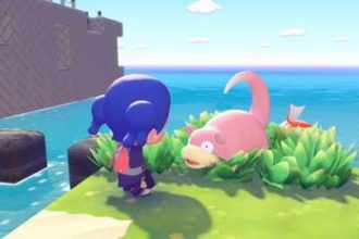 habitats Pokémon Pokopia